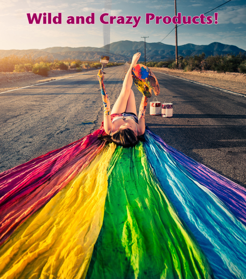 Wild and Crazy Products